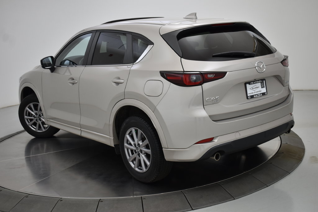 Used 2024 MAZDA CX-5 AWD 2.5 S w/ Preferred Package image 8