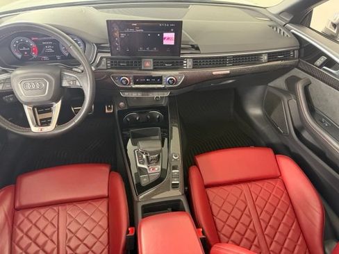 Certified 2023 Audi S5 Premium Plus w/ Premium Plus Package AWD/4WD image 23