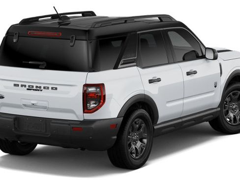 New 2026 Ford Bronco Sport Big Bend w/ Convenience Package AWD/4WD image 23