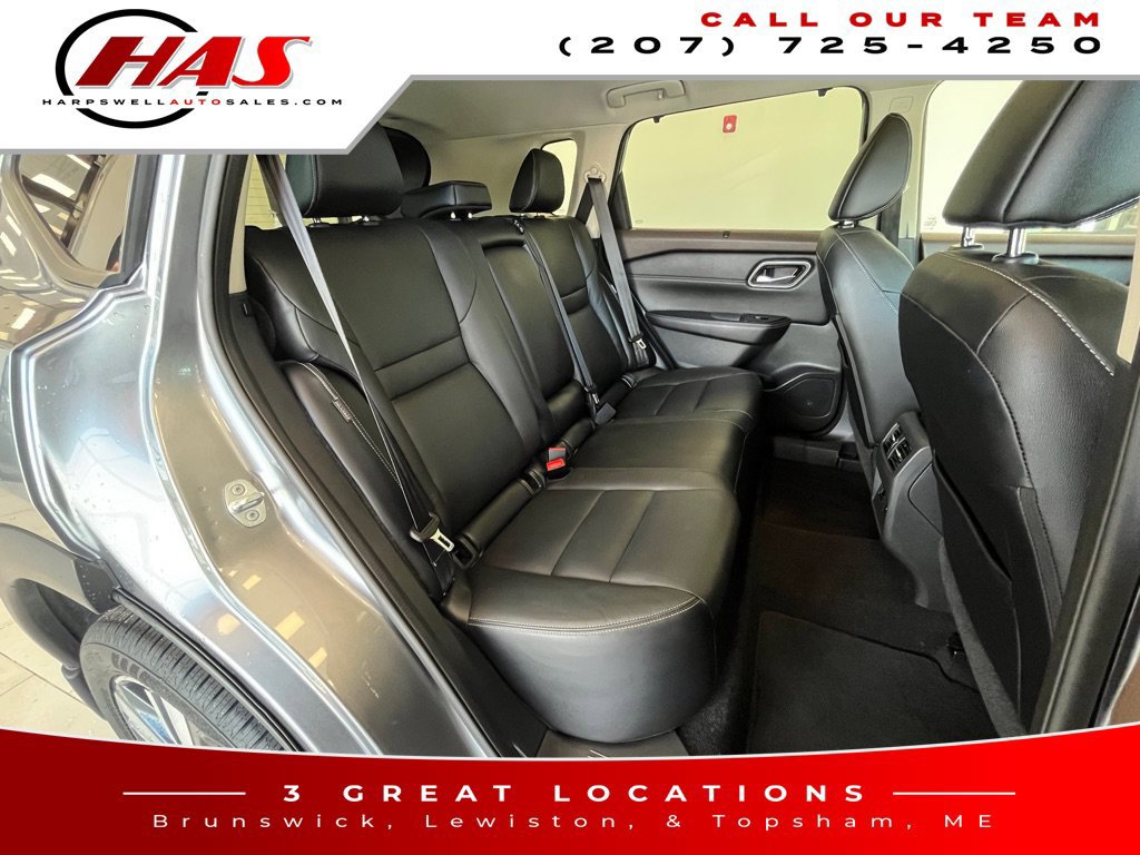 Used 2021 Nissan Rogue SL AWD/4WD image 13