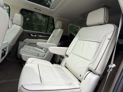Used 2023 GMC Yukon Denali w/ Max Trailering Package AWD/4WD image 35