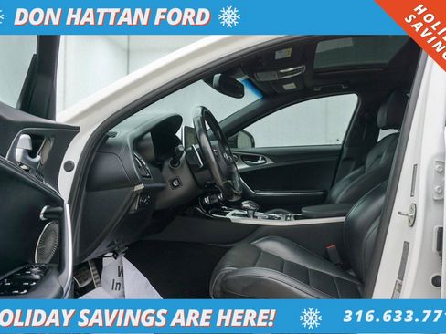 Used 2020 Kia Stinger GT2 image 3