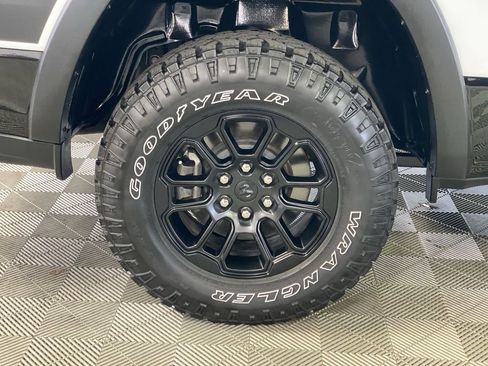 Used 2025 RAM 1500 Rebel w/ Bed Utility Group AWD/4WD image 38