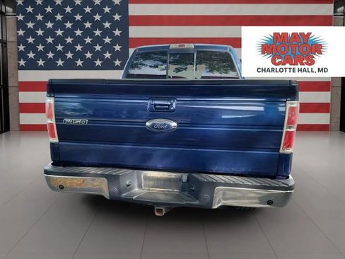 Used 2012 Ford F150 Lariat w/ Lariat Plus Pkg image 4