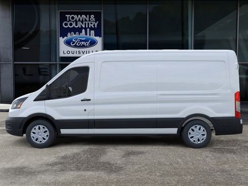 New 2026 Ford Transit 250 148 Medium Roof RWD image 3