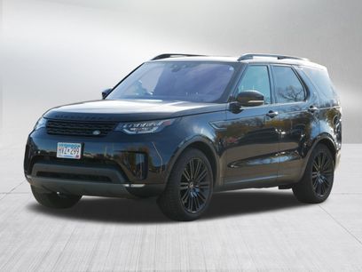 Used 2019 Land Rover Discovery HSE