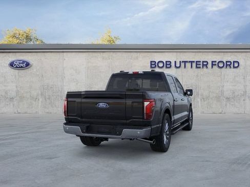 New 2026 Ford F150 Lariat w/ Equipment Group 501A Mid AWD/4WD image 8