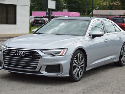 Used 2019 Audi A6 3.0T Premium Plus