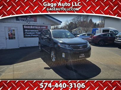 Used 2015 Kia Sorento SX