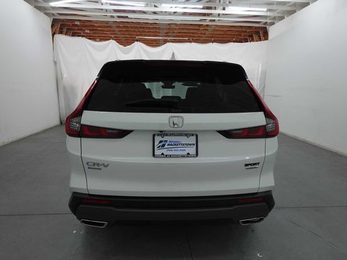 Certified 2023 Honda CR-V Sport Touring image 6