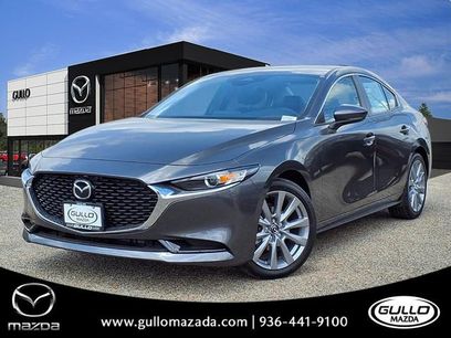 New 2026 MAZDA MAZDA3 2.5 S Sedan w/ Preferred Pkg