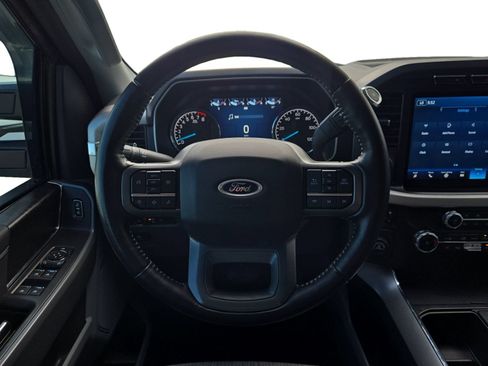 Used 2022 Ford F150 XLT w/ Equipment Group 302A High RWD image 17