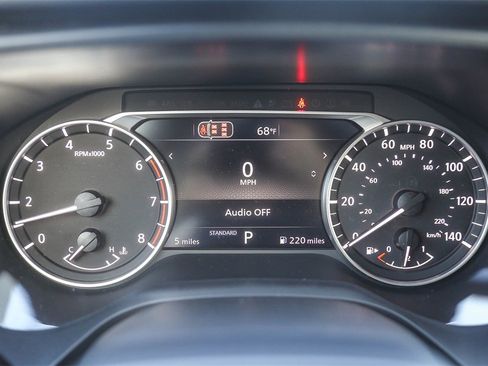 New 2026 Nissan Rogue SV w/ Cold Weather Package image 25