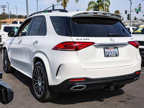 Used 2021 Mercedes-Benz GLE 350 4MATIC image 23