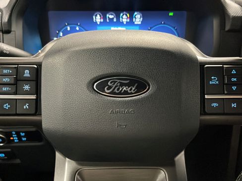 Used 2024 Ford F150 XLT w/ Equipment Group 302A MID AWD/4WD image 17