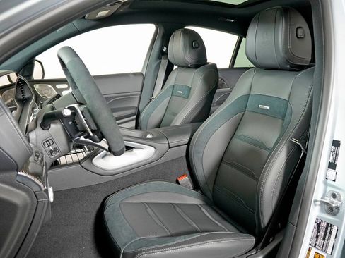 Certified 2026 Mercedes-Benz GLE 53 AMG 4MATIC Coupe image 13