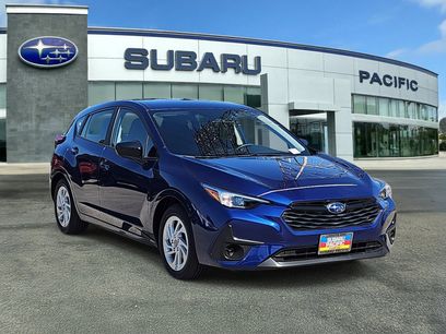 New 2025 Subaru Impreza 2.0i