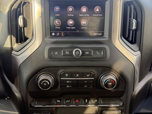 Used 2020 Chevrolet Silverado 2500 W/T w/ WT Safety Package AWD/4WD image 12