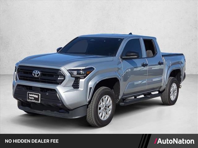 Used 2025 Toyota Tacoma SR RWD image 1