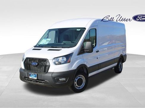 New 2025 Ford Transit 250 148 Medium Roof image 1