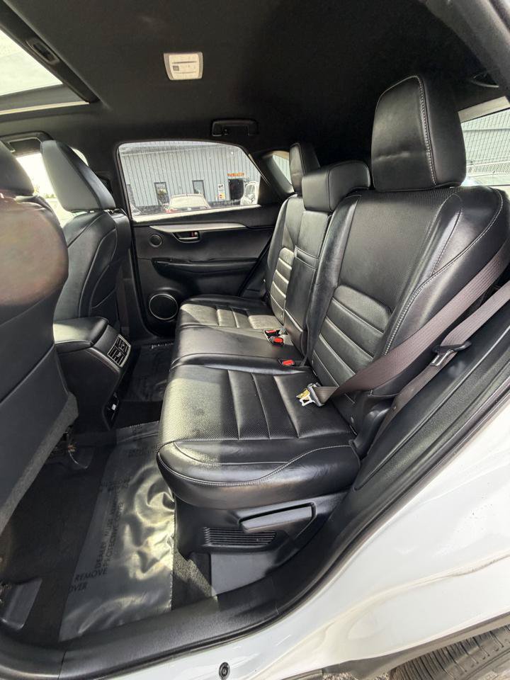 Used 2018 Lexus NX 300 F Sport AWD/4WD image 26