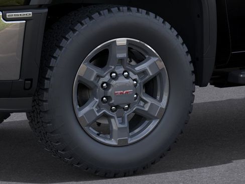 New 2026 GMC Sierra 2500 SLE AWD/4WD image 9
