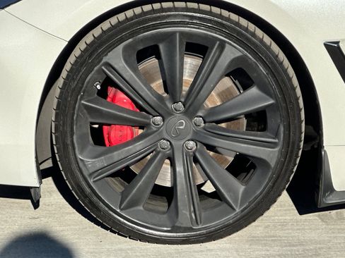 Used 2022 INFINITI Q60 Red Sport 400 w/ Cargo Package image 26