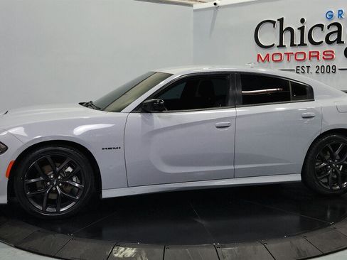 Used 2021 Dodge Charger R/T w/ Blacktop Package RWD image 6