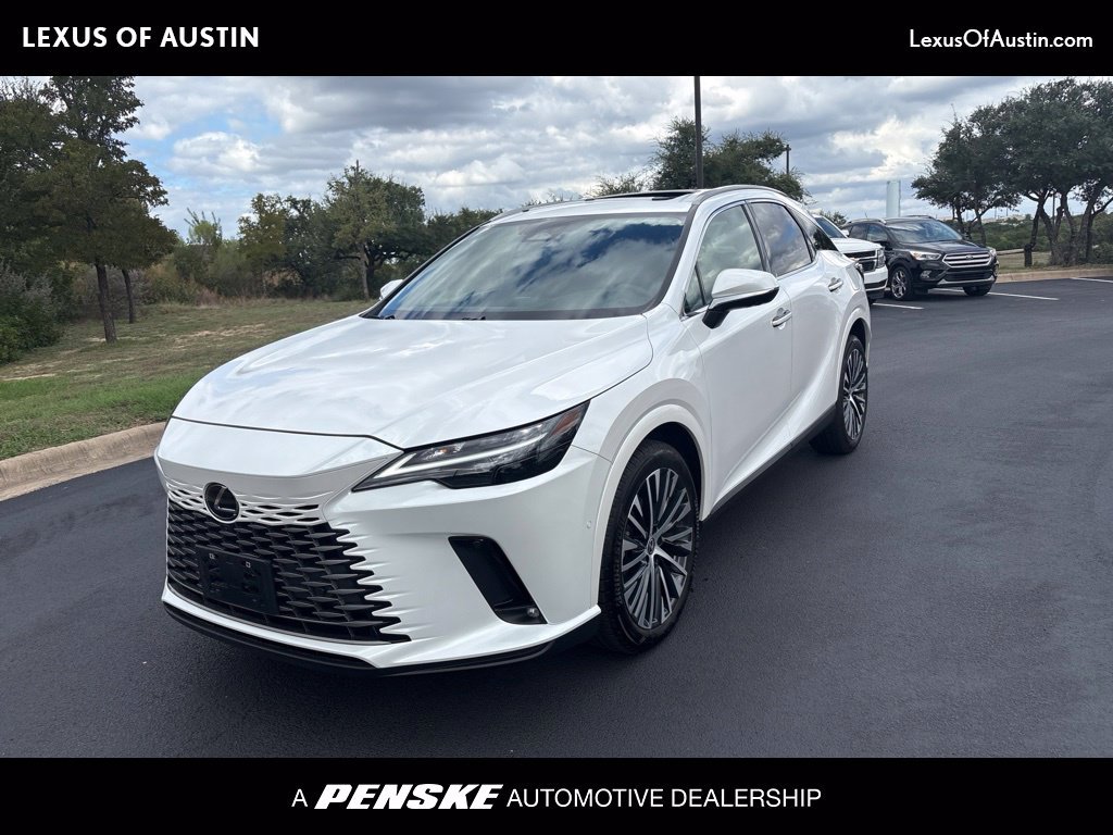 Used 2025 Lexus RX 350 Premium Plus w/ Convenience Package FWD image 1