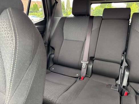 Used 2025 Toyota 4Runner SR5 RWD image 37