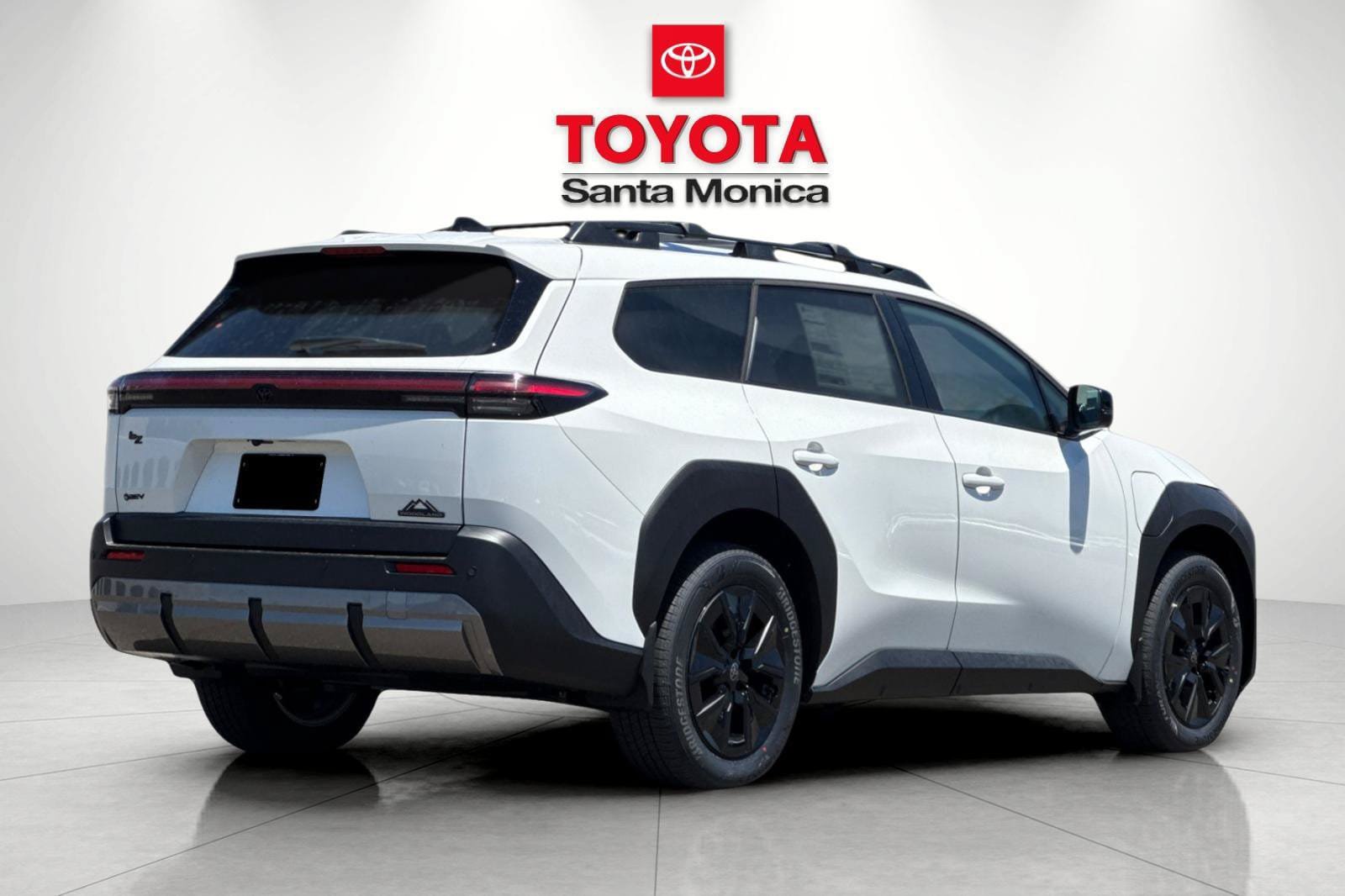 New 2026 Toyota bZ Woodland AWD/4WD image 3