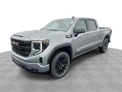 New 2026 GMC Sierra 1500 Elevation