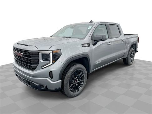 New 2026 GMC Sierra 1500 Elevation image 1