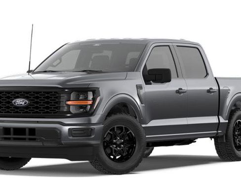 New 2026 Ford F150 STX image 21