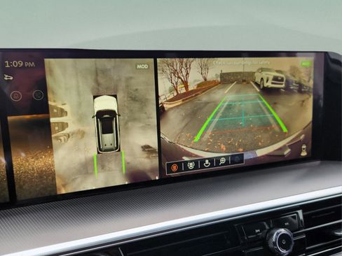 New 2025 INFINITI QX80 Luxe w/ Exterior Package image 23