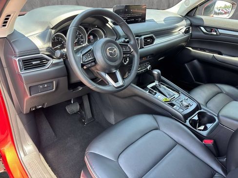 Used 2024 MAZDA CX-5 AWD 2.5 S w/ Select Package image 12