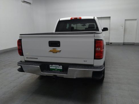 Used 2016 Chevrolet Silverado 1500 LT w/ All Star Edition RWD image 7
