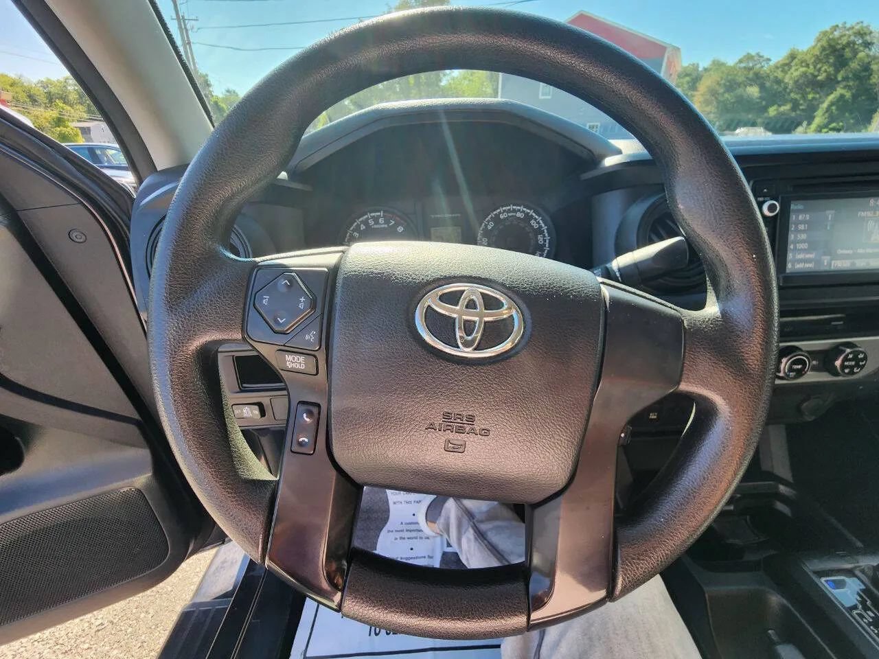 Used 2017 Toyota Tacoma SR w/ Tow Package AWD/4WD image 16