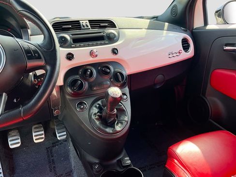 Used 2015 FIAT 500 Abarth FWD image 19