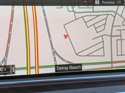 Certified 2023 BMW X6 xDrive40i w/ Luxury Seating Package image 8