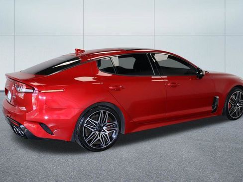 Used 2022 Kia Stinger GT2 AWD/4WD image 8