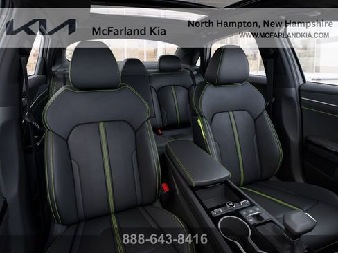 New 2026 Kia K5 GT image 16