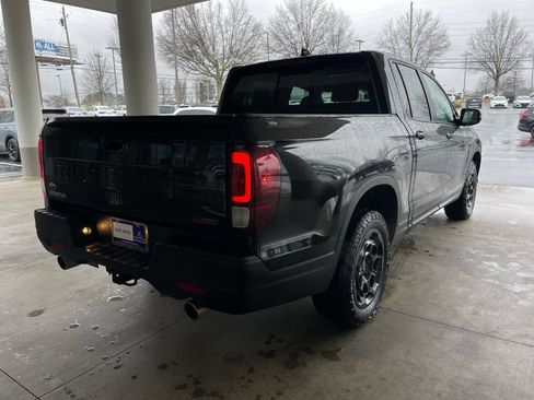 Certified 2025 Honda Ridgeline TrailSport+ image 12