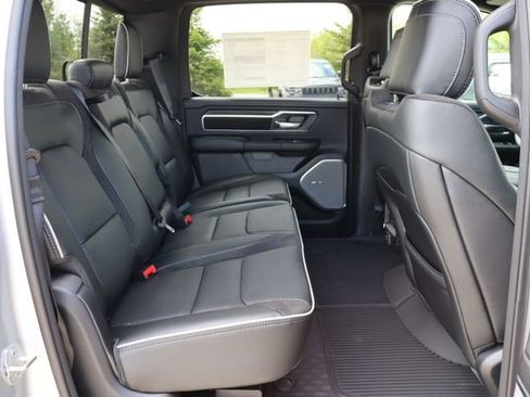 New 2026 RAM 1500 Laramie w/ Night Edition AWD/4WD image 45
