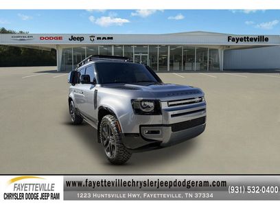 Used 2024 Land Rover Defender 130 Outbound