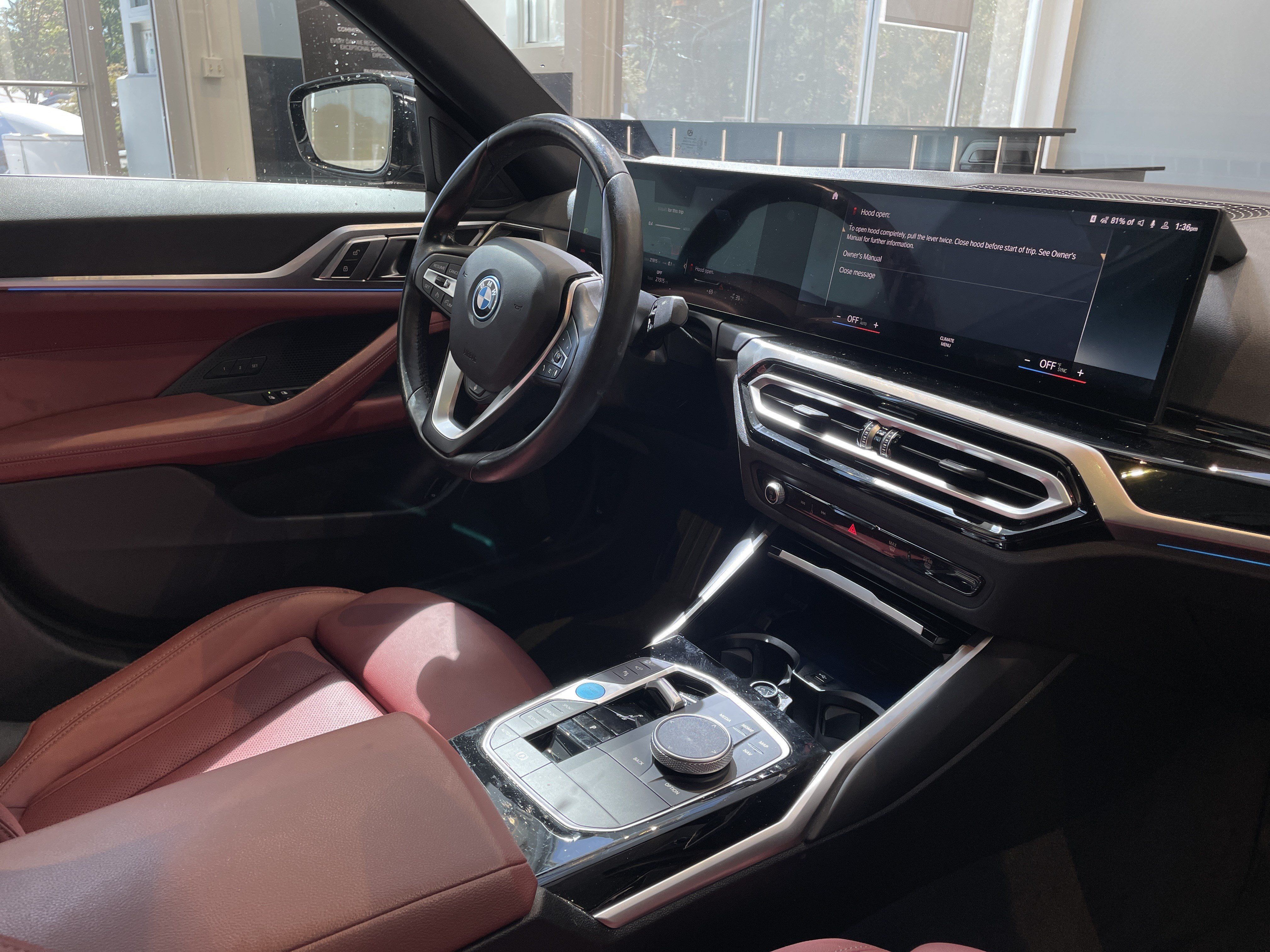 Used 2023 BMW i4 eDrive35 w/ Premium Package RWD image 37