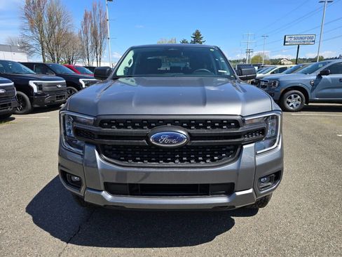 New 2026 Ford Ranger XL w/ Trailer Tow Package AWD/4WD image 2
