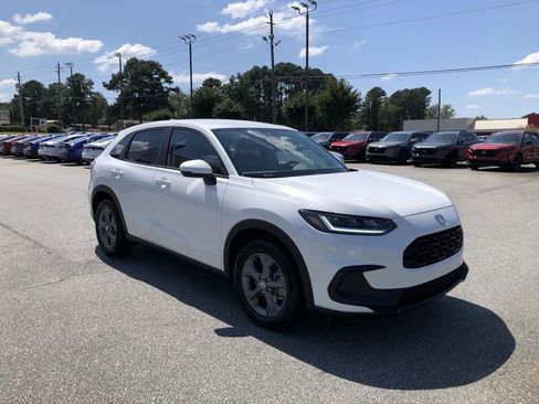 New 2026 Honda HR-V LX image 2