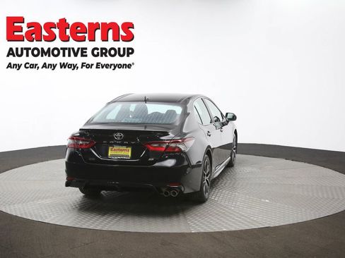 Used 2023 Toyota Camry SE image 37