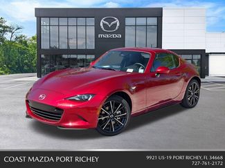 New 2026 MAZDA MX-5 Miata RF Grand Touring video 1